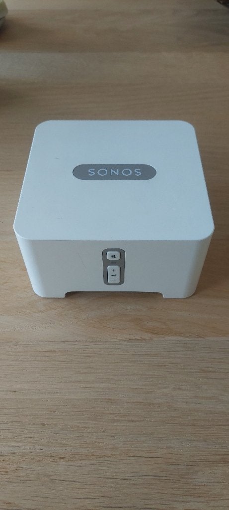 Sonos Connect gen.1, Verzenden, Gebruikt