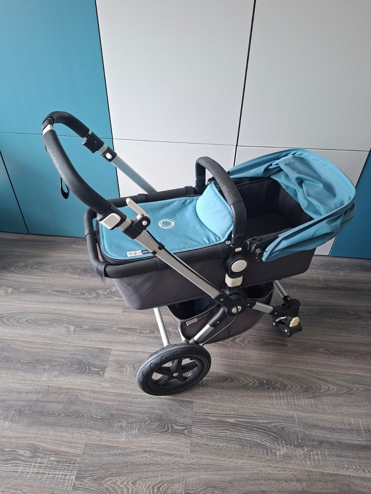 Bugaboo Cameleon 3, Kinderen en Baby's, Kinderwagens en Combinaties, Ophalen, Gebruikt, Bugaboo