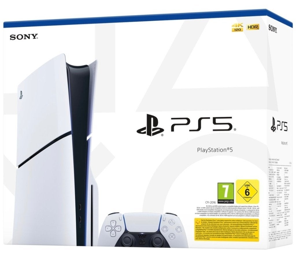 Sony PlayStation 5 Disc Edition - Nieuw in doos