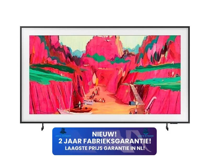 SAMSUNG 65” The Frame Pro Neo QLED Art Mode Smart TV, QLED, SAMSUNG, Info@adoswitgoed.nl, Kamerlingh Onnestraat 8, Wijchen