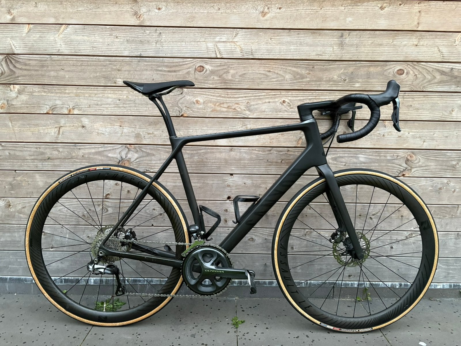 Canyon Endurace CF SLX maat L Shimano Ultegra Di2 disc, Fietsen en Brommers, Overige merken, 28 inch, Stalbergweg, Carbon
