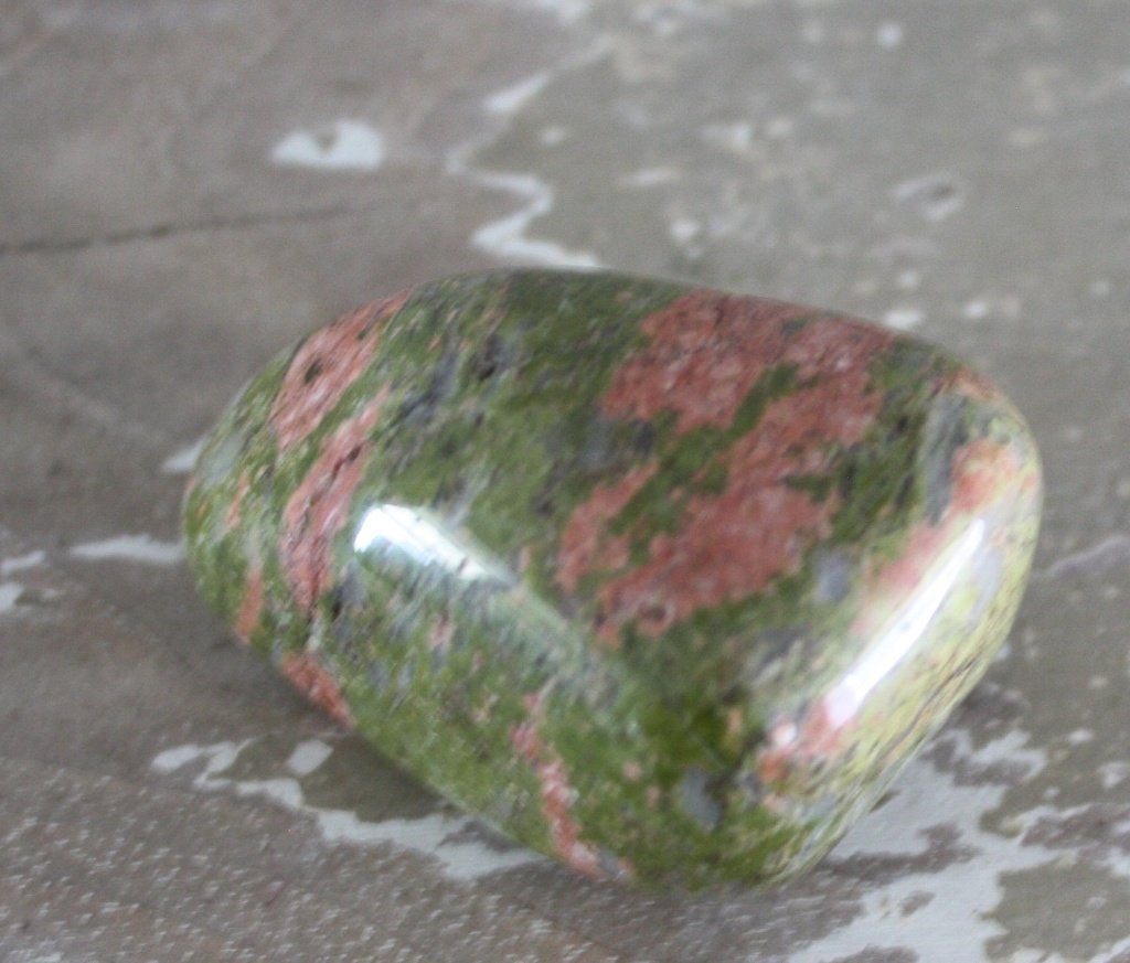 edelsteen groen roze, Ophalen of Verzenden, Nieuw