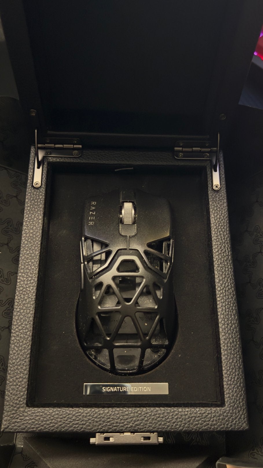 Exclusieve Razer Viper Mini Signature Edition Gaming Mouse, Computers en Software, Rechtshandig, Muis, Gaming muis, Ophalen of Verzenden