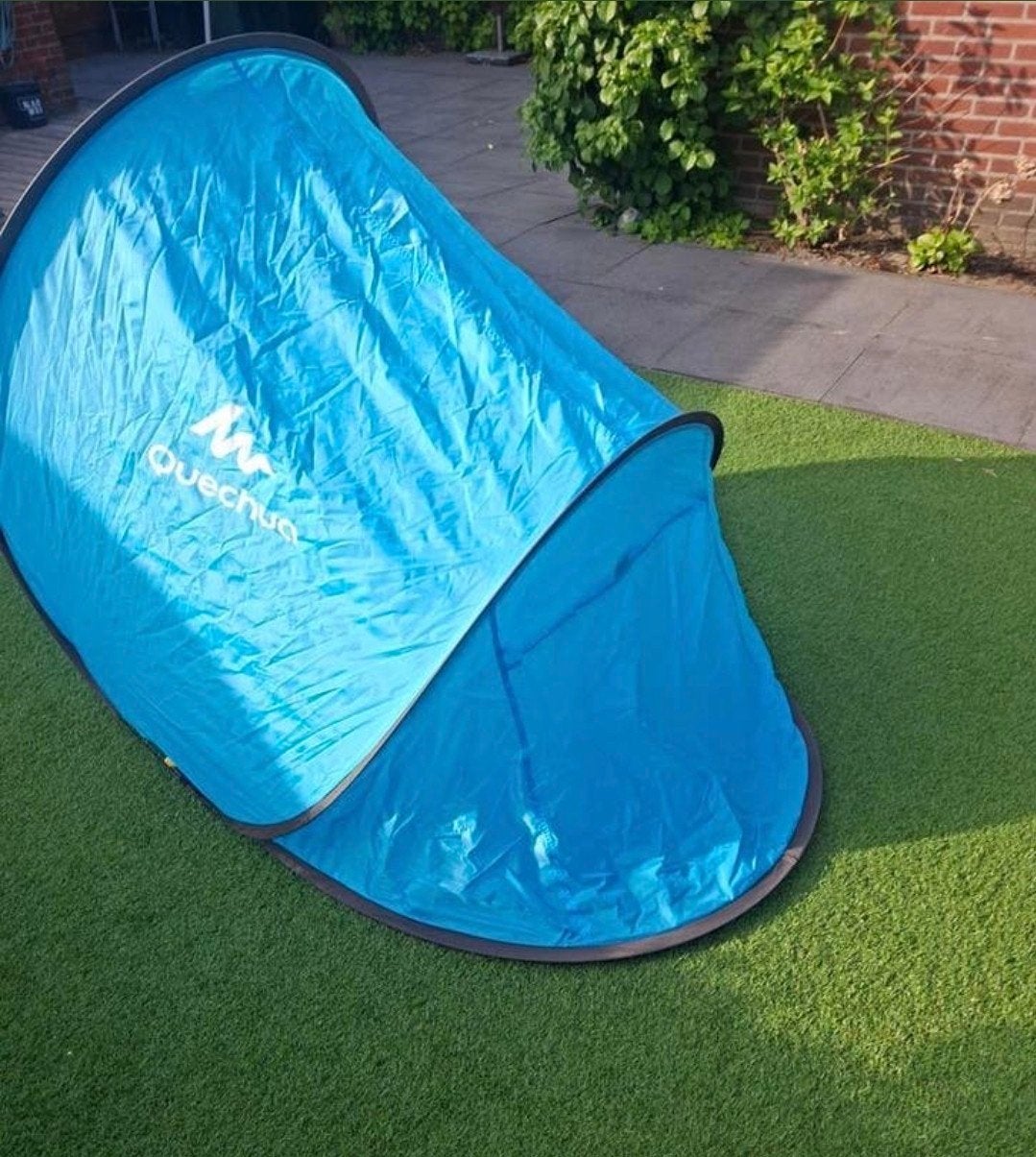 Strandtentje Quechua 2 Seconds 0, Ophalen of Verzenden, Zo goed als nieuw