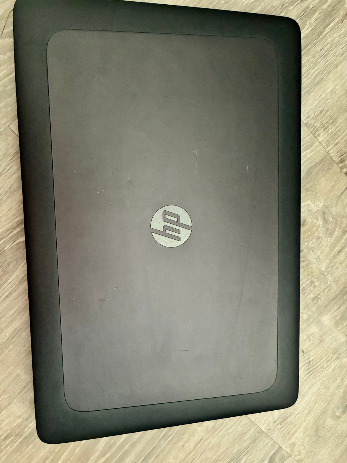 HP ZBook 17 4K G4 i7-7820HQ 32GB RAM Nvidea quadro p3000 SSD, Computers en Software, Windows Laptops, Ophalen, Gebruikt, 2 tot 3 Ghz