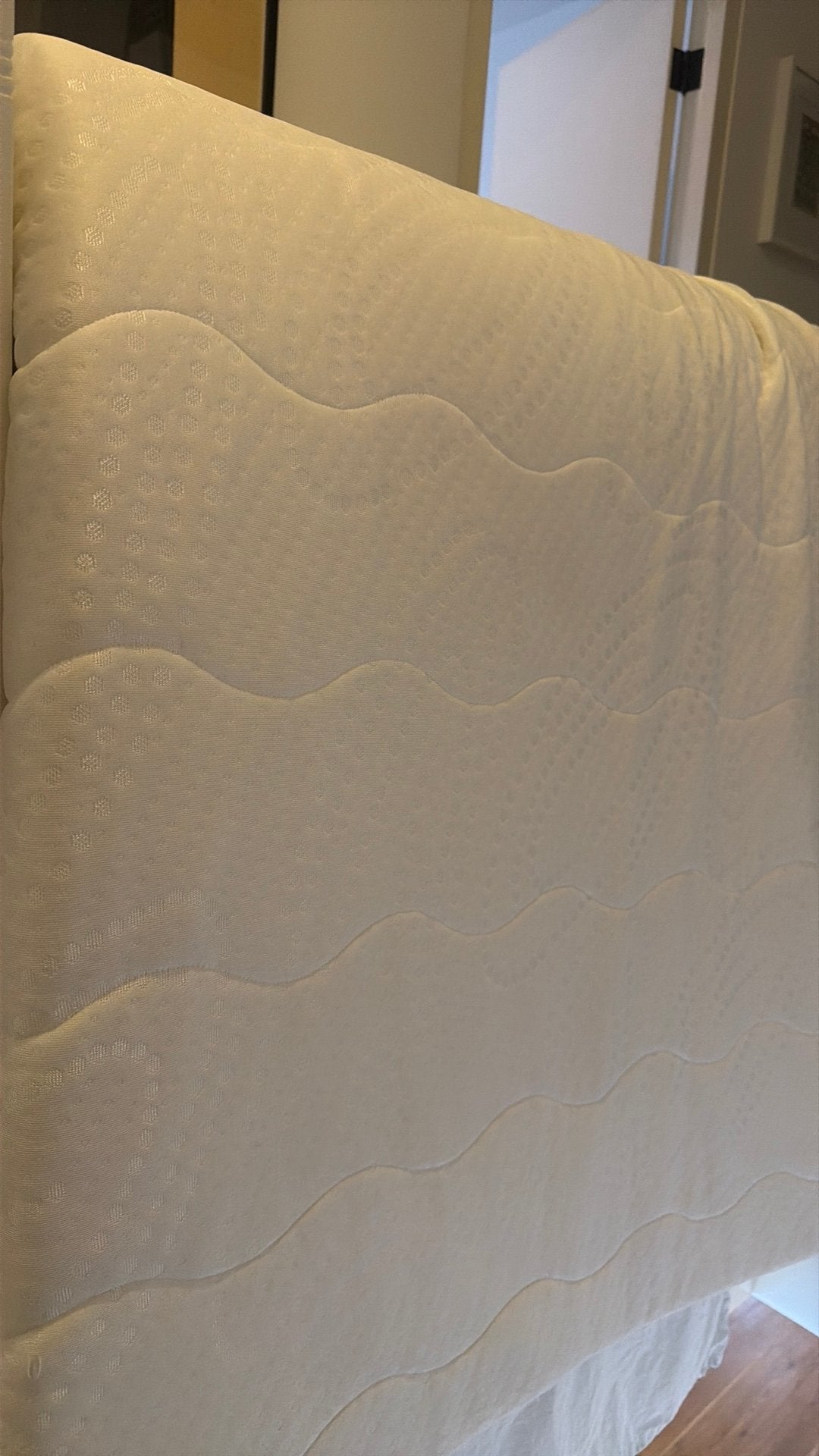 ZGAN Matras / topper 110x200x4 Marco Polo en California, Caravans en Kamperen, Camper-accessoires, Zo goed als nieuw, Ophalen of Verzenden