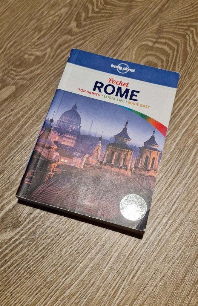 Lonely Planet Pocket Rome 9781742200231, Gelezen, Lonely Planet, Europa, Ophalen of Verzenden