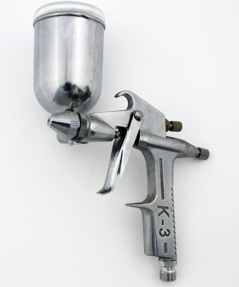 Airbrush Spuit 125 ML / Spray Gun Verfspuit Verf Pistool, Verzenden, Nieuw, Airbrush en Toebehoren
