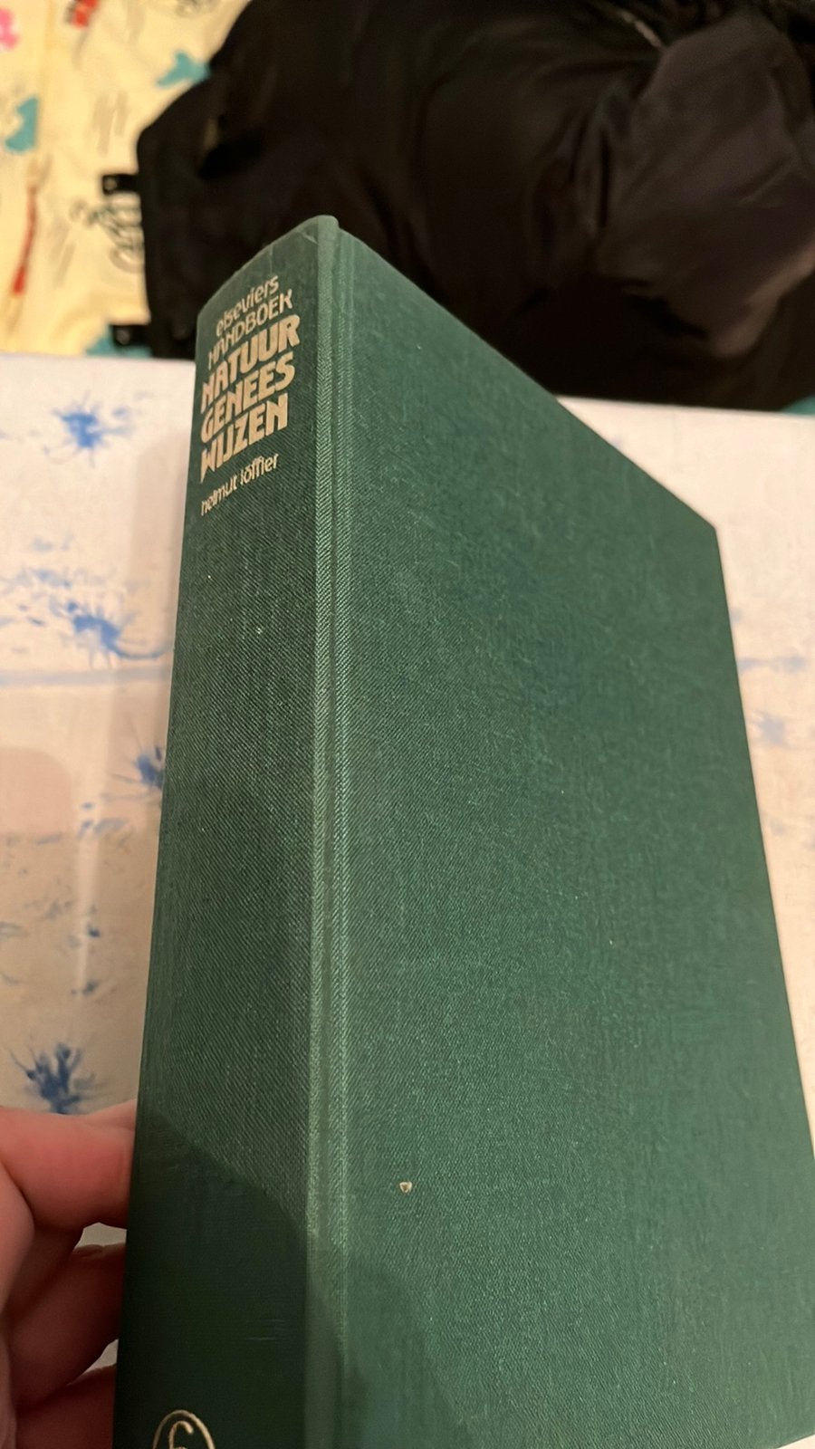 Natuur geneeswijzen, Boeken, Ophalen of Verzenden, Zo goed als nieuw, Overige typen