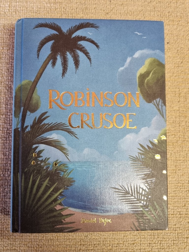 Wordsworth Collector’s Editions - Robinson Crusoe, Ophalen of Verzenden, Zo goed als nieuw, Daniël Defoe