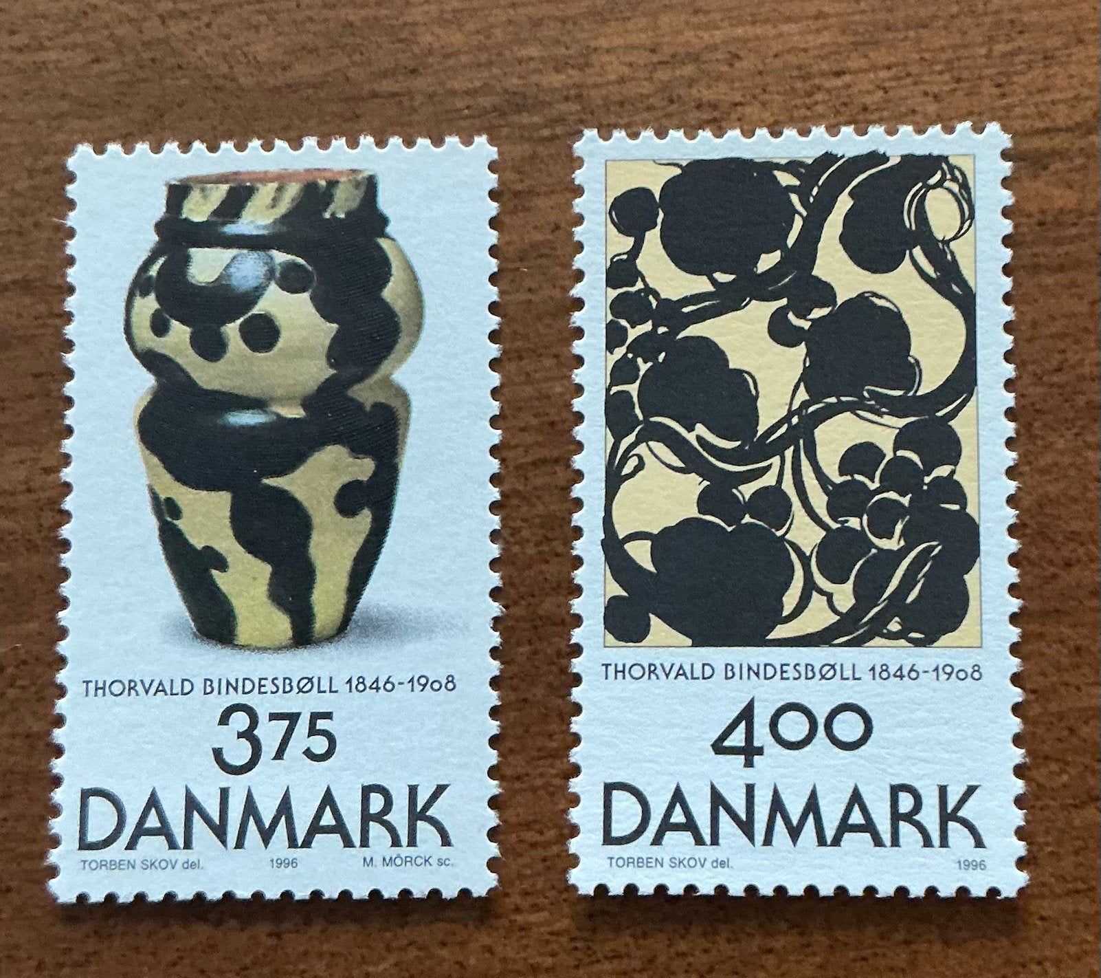 DENEMARKEN JAAR 1996, Ophalen of Verzenden, Denemarken, Postfris