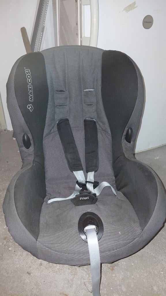 Gratis Maxi-Cosi Priori autostoel 9-18 kg, Ophalen, 9 t/m 18 kg, Maxi-Cosi, Gebruikt