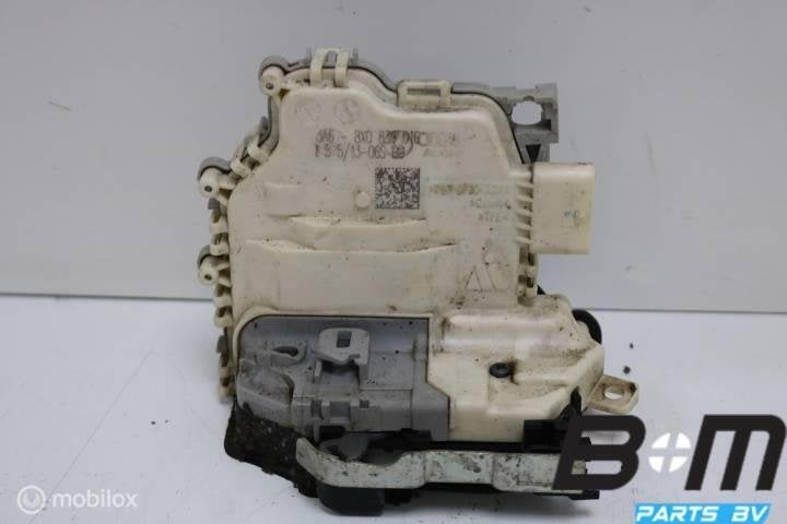Portierslot rechts achter Audi A1 8X 8X0839016, Auto-onderdelen, Interieur en Bekleding, Gebruikt
