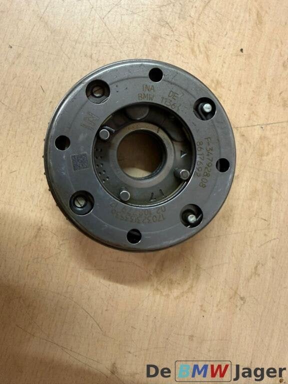 Nokkenas tandwiel vanos BMW B38 B48 B58 Motor 11368617692, Gebruikt, Ophalen of Verzenden, BMW, BMW