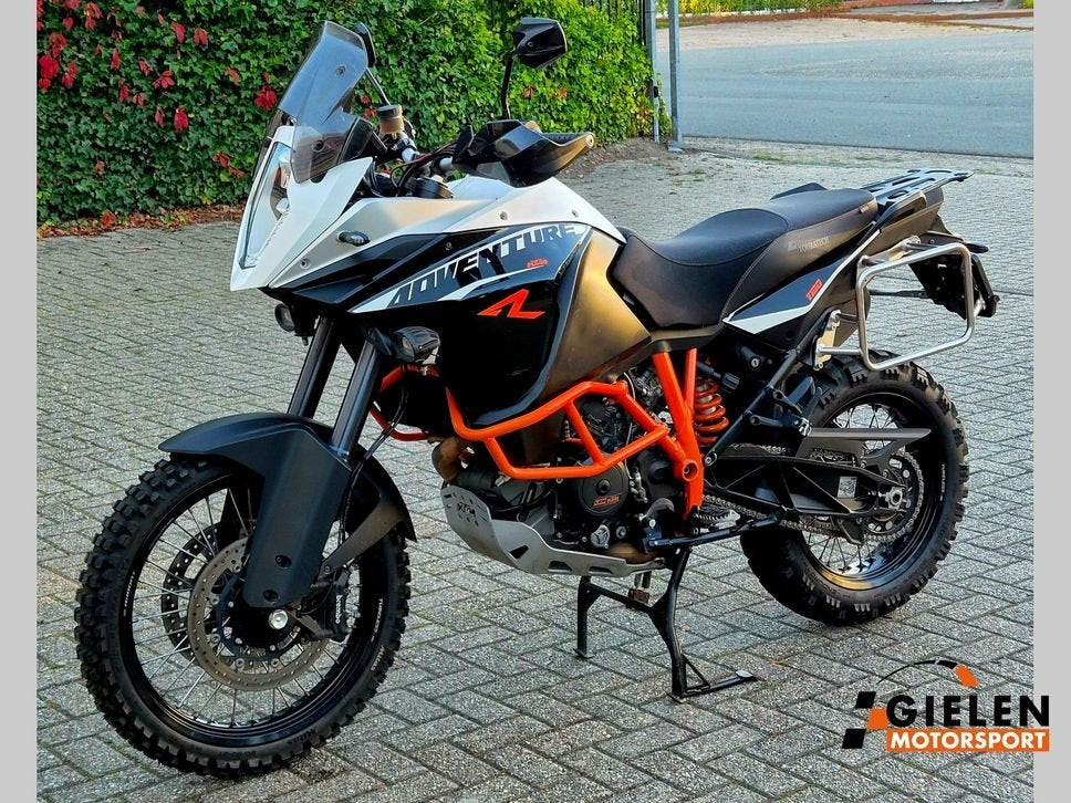 KTM 1190 ADVENTURE R (bj 2018), KTM, Bedrijf, Onbekend, Overig
