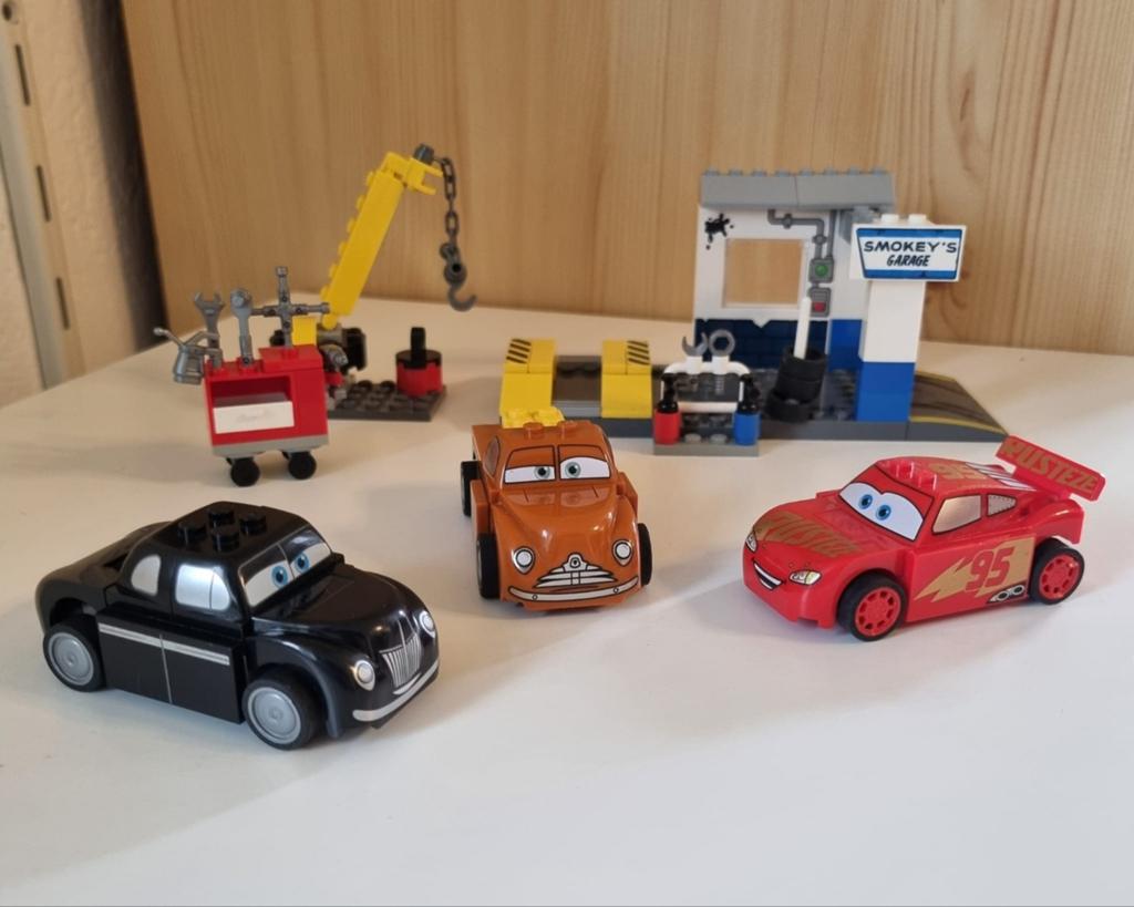 Smokyes garage 10743, Verzenden