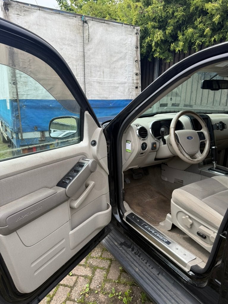 Ford Explorer 4.0 V6 SOHC 4WD 2006 onderdelen/parts, Ophalen, Gebruikt, ., Ford USA