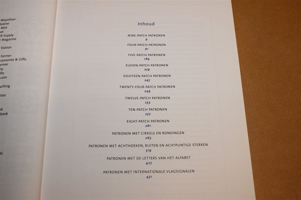 5500 Quilt Patronen — Groot Inspiratieboek — Tradities, Ophalen of Verzenden, Gelezen, Borduren en Naaien