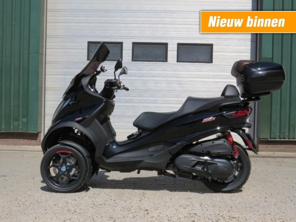 Piaggio MP3 350 MP3 350 LT ABS, Gebruikt, Customerservice.piaggiogroup@legalmail.it, Piaggio & C. S.p.A, Viale Rinaldo Piaggio, 25 Pontedera (PI), Italy