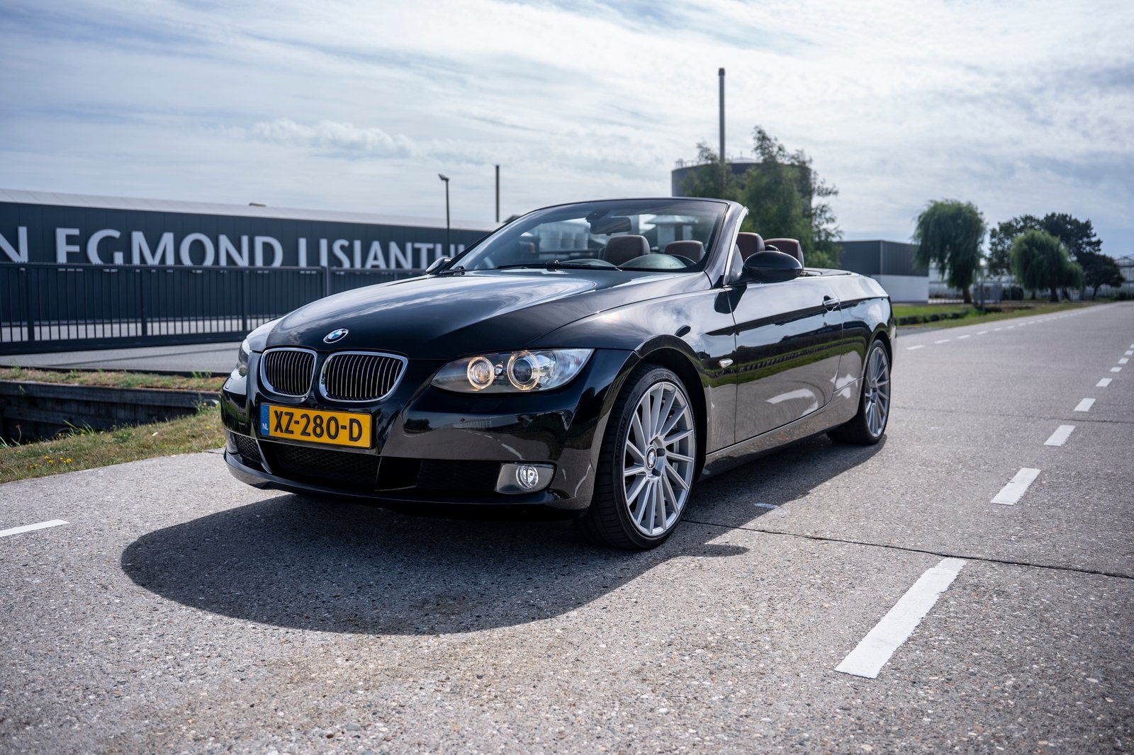 BMW 325i Cabrio / GEREVISEERDE MOTOR / APPLE CARPLAY, Auto's, 13 km/l, Achterwielaandrijving, Cabriolet, 4 stoelen