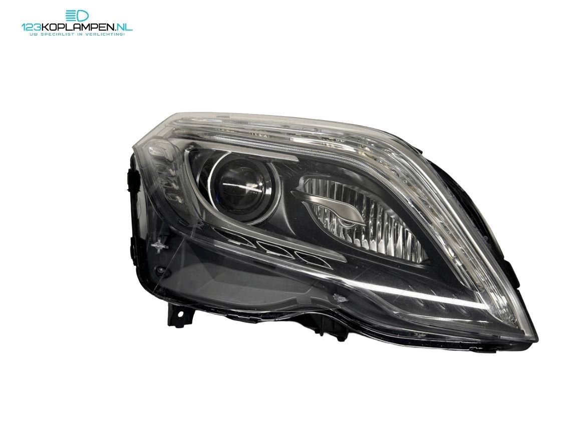 Mercedes GLK X204 Bi-Xenon LED koplamp koplampen, Gebruikt, -, Verzenden, -