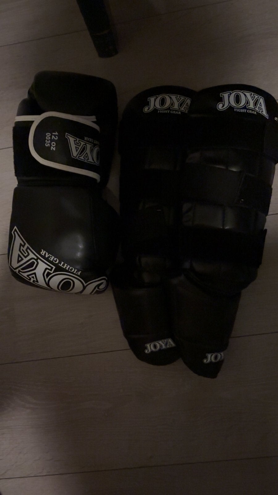 joya kickboks set, Maat S, Ophalen of Verzenden, Zo goed als nieuw, Overige