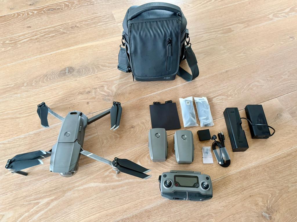 DJI MAVIC 2 PRO (Plus Original Accessory), Ophalen of Verzenden, Cameradrone, DJI