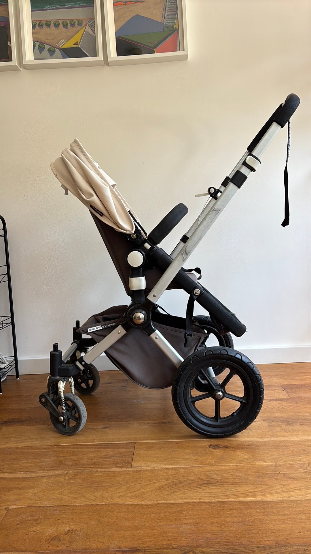 Kinderwagen Bugaboo, Gebruikt, Verzenden, Bugaboo, Combiwagen
