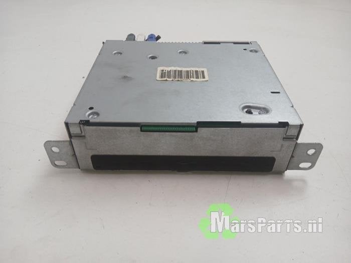 Radio CD Speler van een Peugeot 508, Gebruikt, -, -, Ophalen of Verzenden
