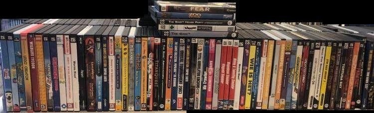 pc spellen te koop.  ik heb ongeveer 300 pc games te koop., 1 speler, Ophalen, Gebruikt, Vanaf 3 jaar