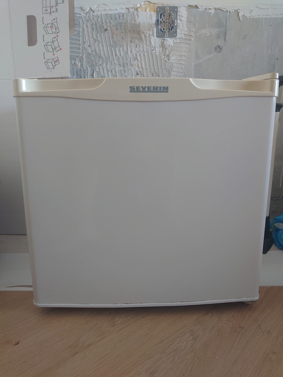 Vriezer camping, Ophalen, Gebruikt, Minder dan 60 cm, Minder dan 85 cm