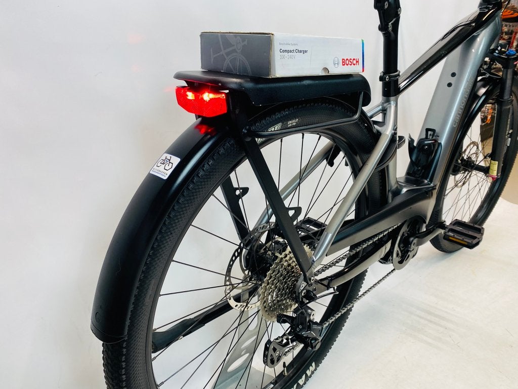 CANNONDALE Tesoro NEO elektrische herenfiets XL-61cm – 750WH, Overige merken, Versnellingen, Ophalen of Verzenden, Zo goed als nieuw