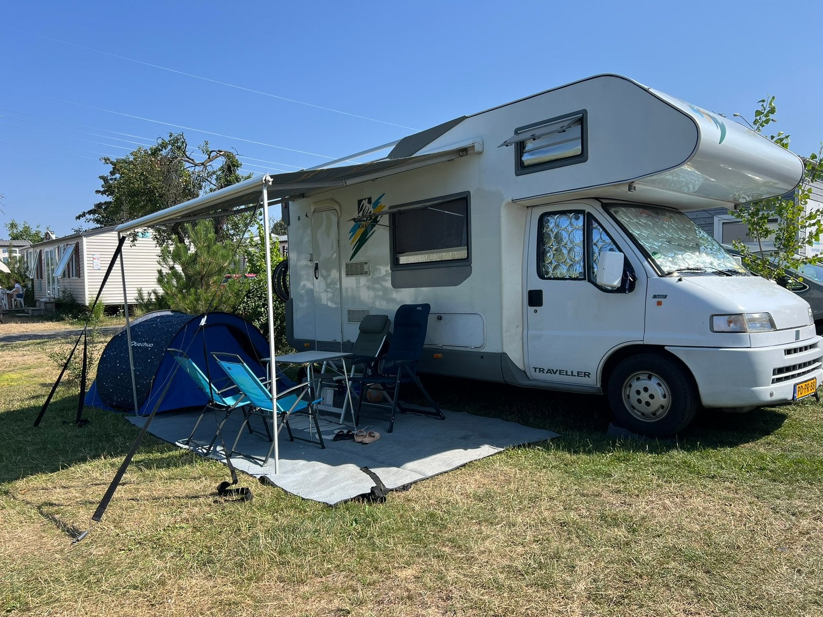 Caravans And Camping Knaus