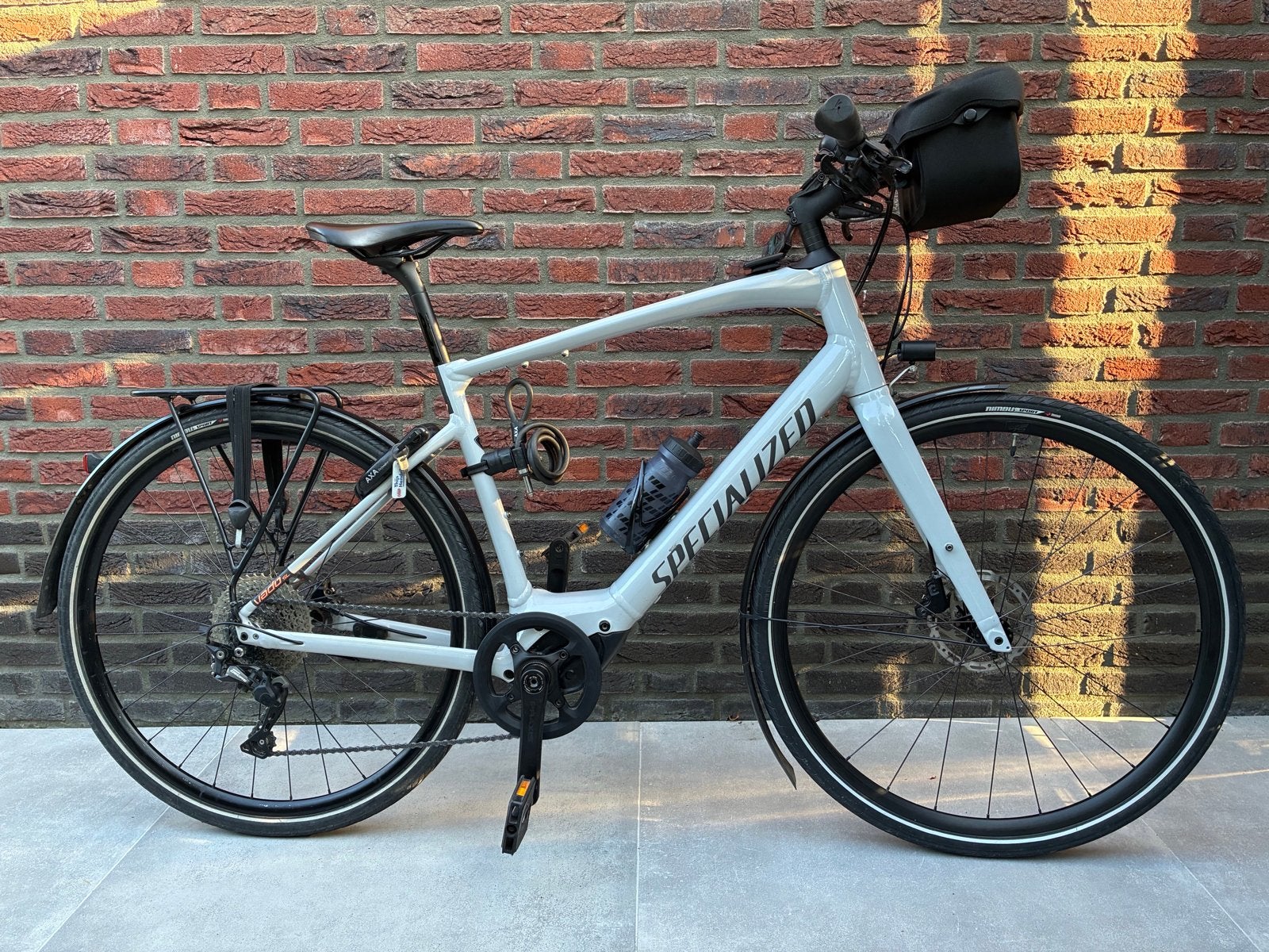 Specialized Vado SL 4.0EQ L Herenfiets E-bike (17,9kg), Fietsen en Brommers, Gebruikt, Versnellingen, 57 tot 61 cm, Schijfrem