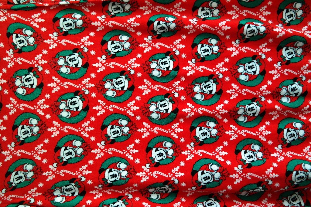 Disney Deken, Verzamelen, Disney, Zo goed als nieuw, Kleding of Textiel, Mickey Mouse, Ophalen of Verzenden