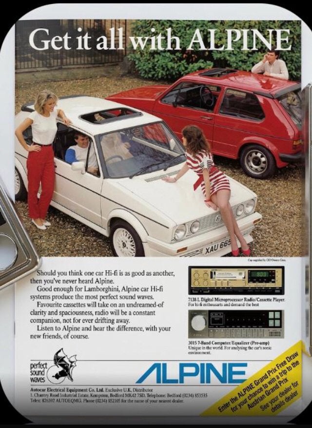 Pioneer, Alpine, Clarion Catalogus gezocht!, Ophalen of Verzenden, Zo goed als nieuw