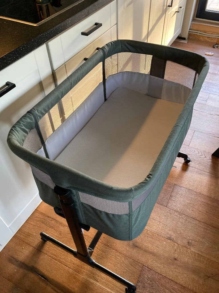 Co-sleeper novi baby, Kinderen en Baby's, Babywiegjes en Ledikanten, Ophalen, Gebruikt, Wieg