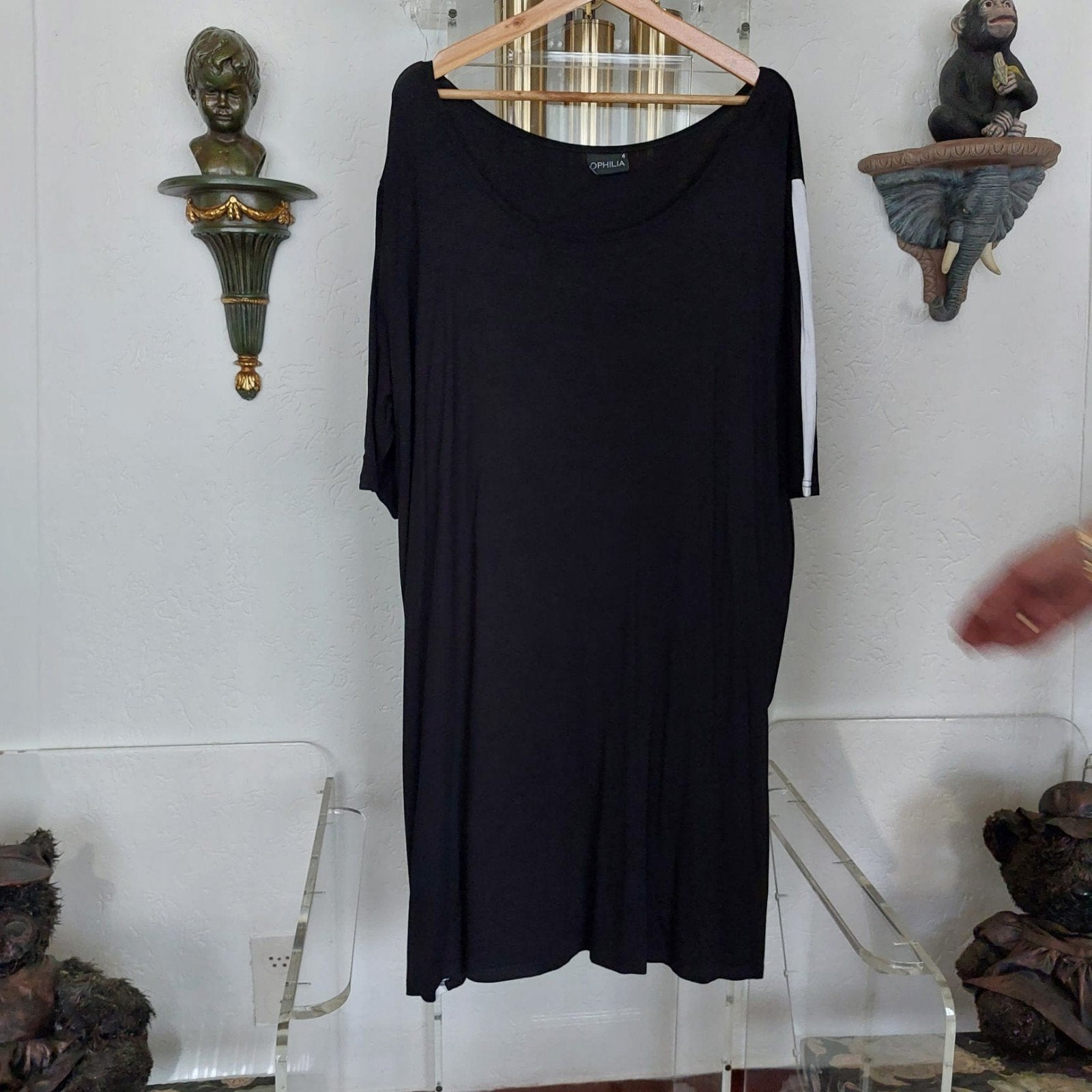 Tuniek van het merk Ophilia.  Maat 4 (48/50), Verzenden, Zo goed als nieuw, Ophilia, Blouse of Tuniek