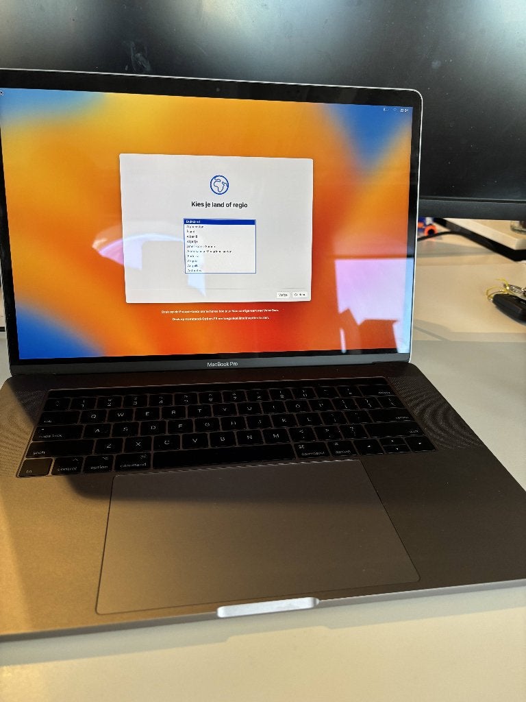 MacBook Pro 15" Touch Bar (Mid-2017) - i7 2.8GHz, 16GB RAM, Computers en Software, MacBook Pro, 2 tot 3 Ghz, 512 GB, Ophalen of Verzenden