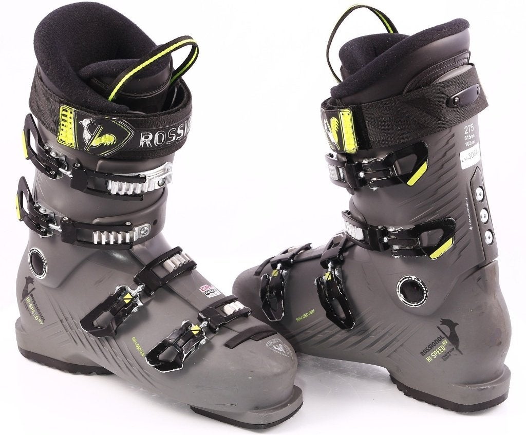 42; 42,5 EU skischoenen ROSSIGNOL HI-SPEED HV 2024, 160 tot 180 cm, Gebruikt, Verzenden, Rossignol
