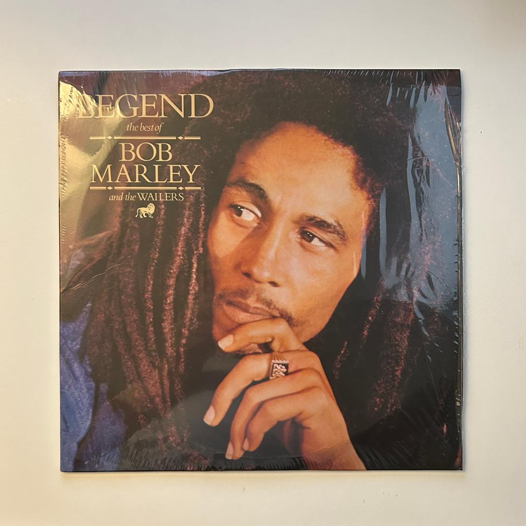 LP Bob Marley - Legend, the best of, Cd's en Dvd's, Ophalen of Verzenden, Zo goed als nieuw, 12 inch
