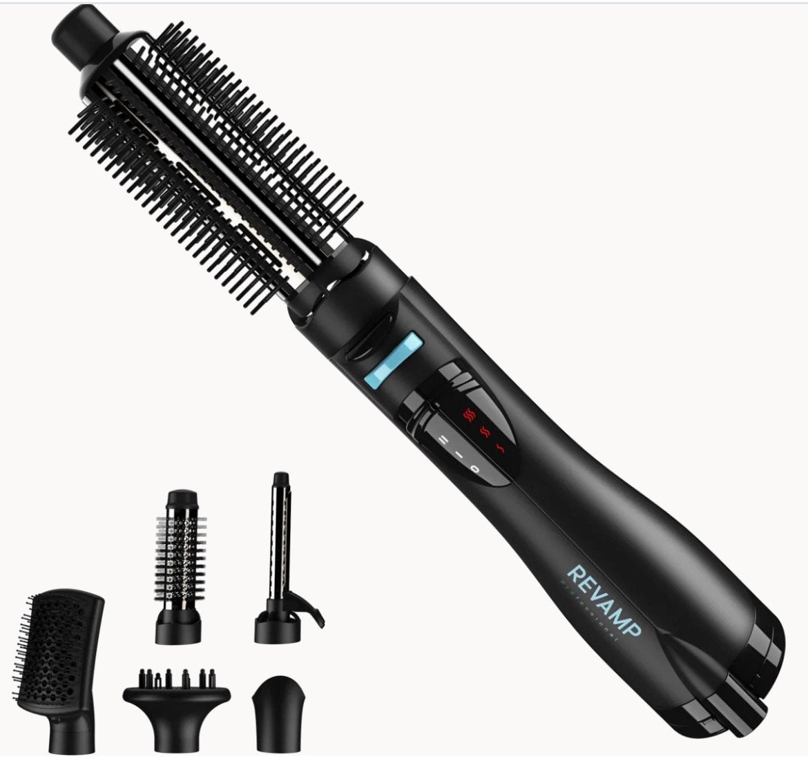 Revamp Progloss Airstyler 6 in 1, Ophalen, Nieuw, Föhn of Haardroger