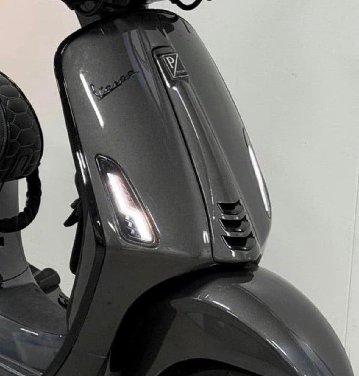 Vespa sprint level 10 ledjes nieuw, Fietsen en Brommers, Verzenden, Zo goed als nieuw, Overige typen, Overige merken