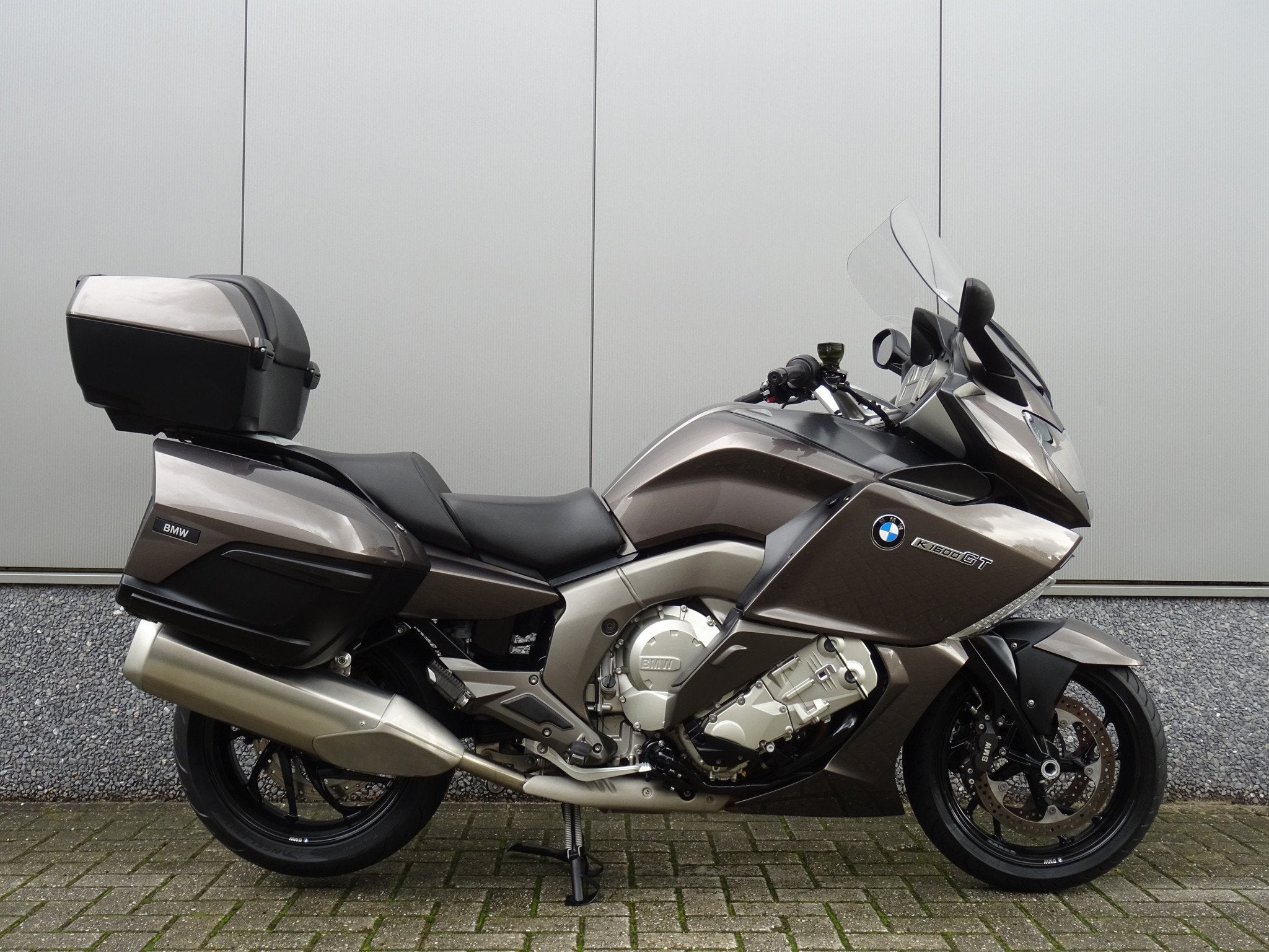 BMW K 1600 GT (bj 2015), Meer dan 35 kW, Toermotor, 1649 cc, Gebruikt