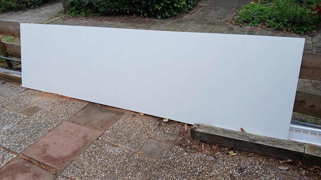 Trespa / HPL plaat 3050x895mm, Doe-het-zelf en Verbouw, Ophalen, Nieuw, HPL