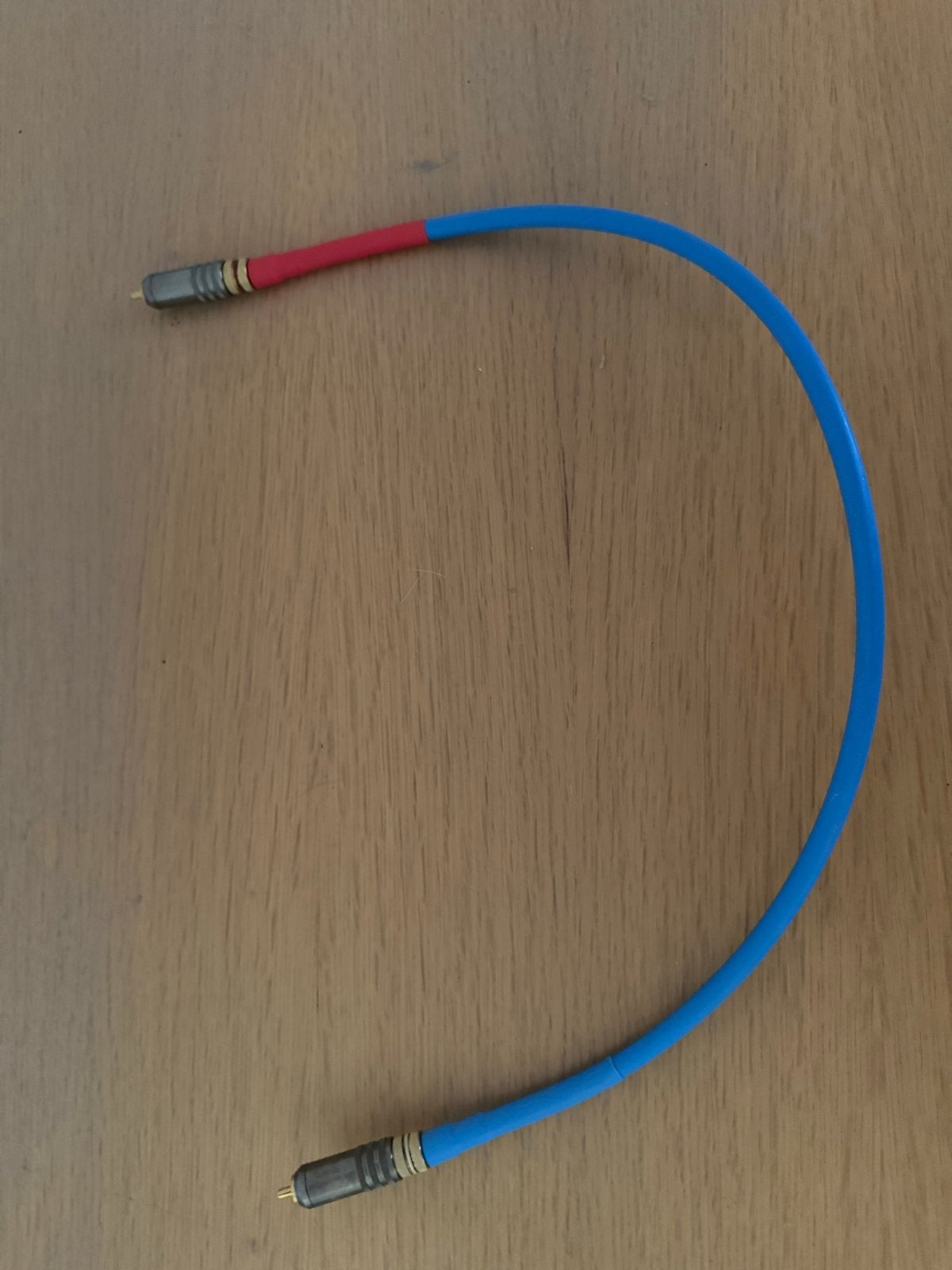 Digitale Interlink Kabel - Siltech Hf8si, Audio, Tv en Foto, Sil, Sil, Ophalen of Verzenden, Zo goed als nieuw
