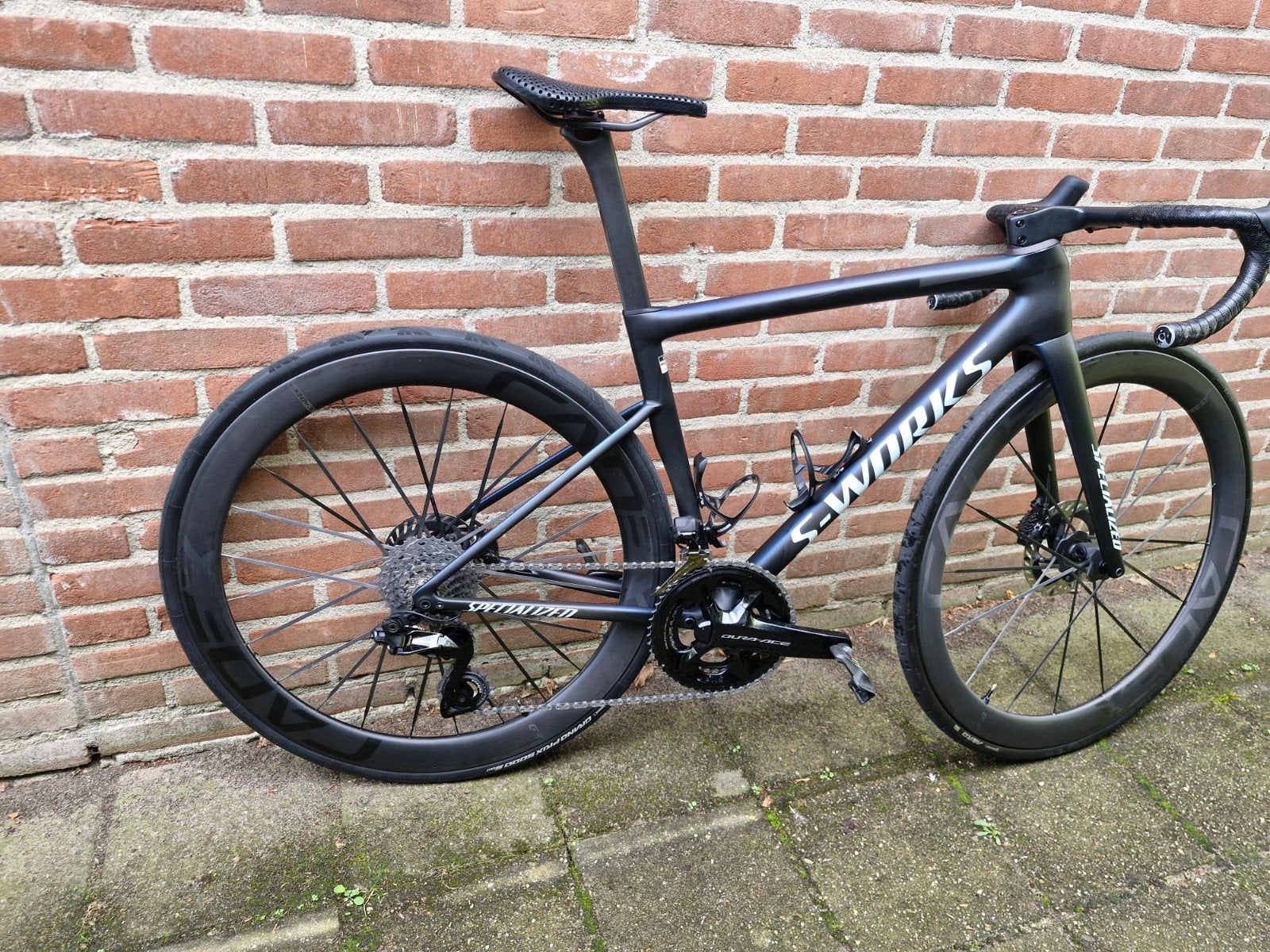 Tarmac sl8 mt 52, 49 tot 53 cm, Ophalen, Meer dan 20 versnellingen, Overige merken
