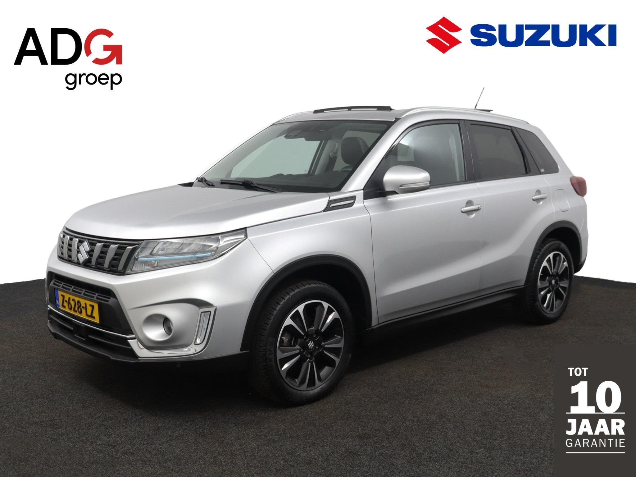 Suzuki Vitara 1.4 Boosterjet Style Smart Hybrid | Climate co, Auto's, 12 maanden, Gebruikt, 4 cilinders, 49 €/maand