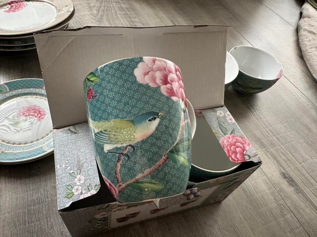 Pip servies, Nieuw, Ophalen of Verzenden, Overige stijlen, Porselein