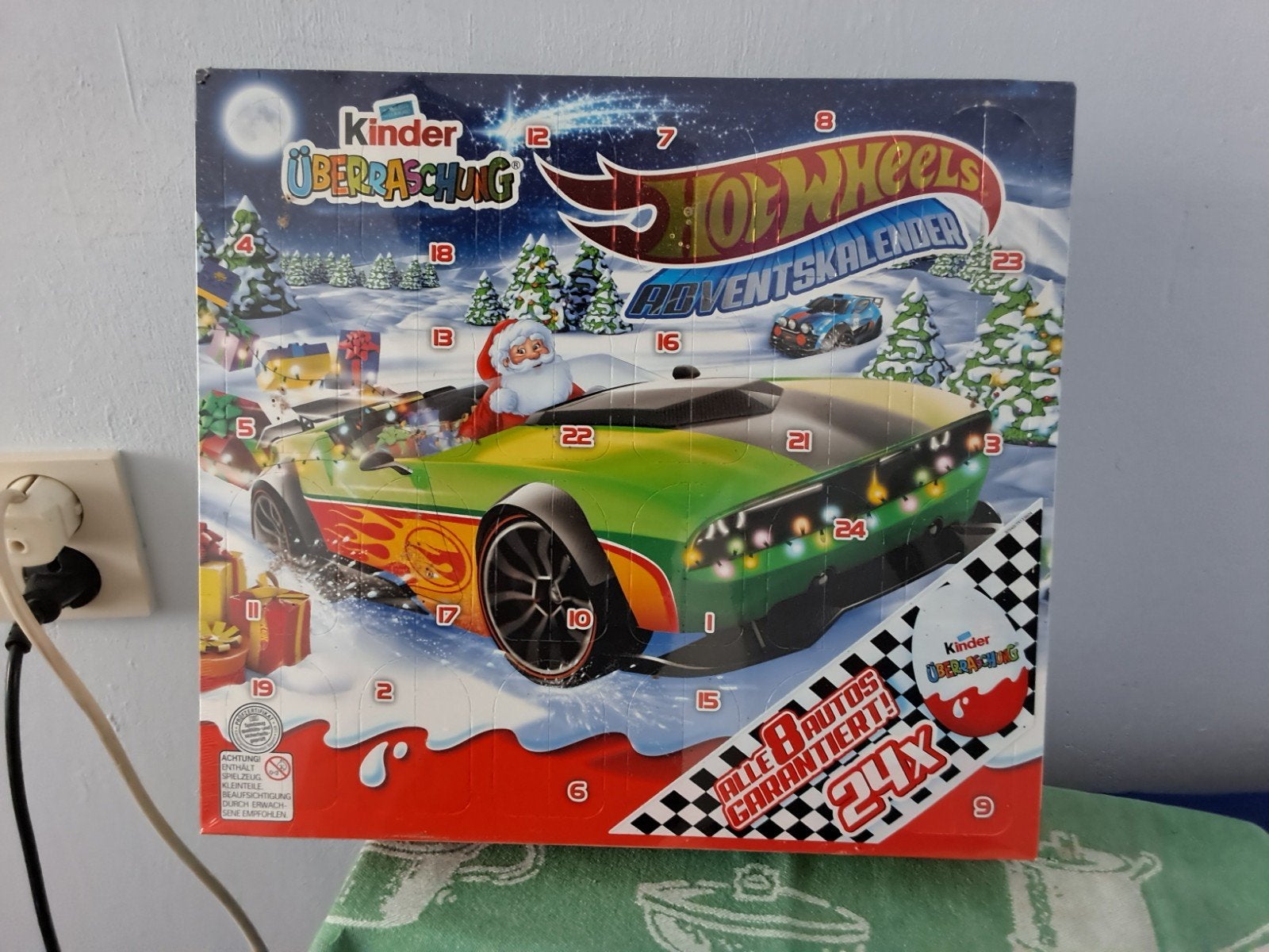 Hotwheel, Ophalen of Verzenden, Nieuw